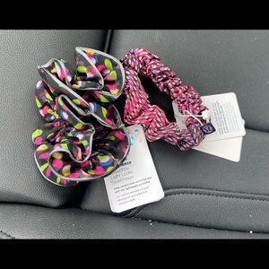 BNWT Lululemon Seawheeze Scrunchie Lot